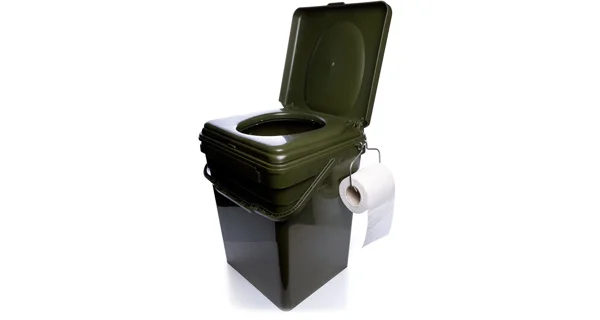 RIDGEMONKEY - Toaleta CoZee Toilet Seat Full Kit