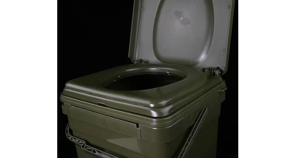 RIDGEMONKEY - Toaleta CoZee Toilet Seat Full Kit