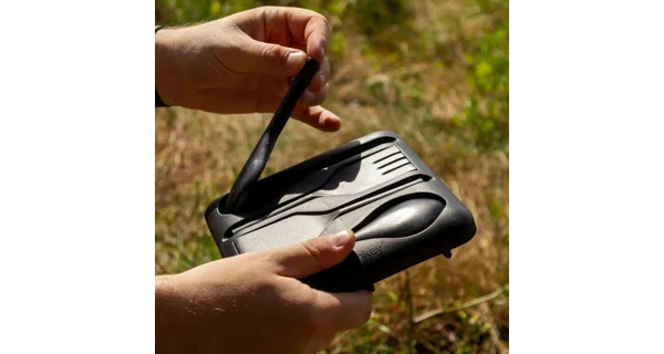 RIDGEMONKEY - Toaster Connect Sandwich Toaster XL Induction Edition