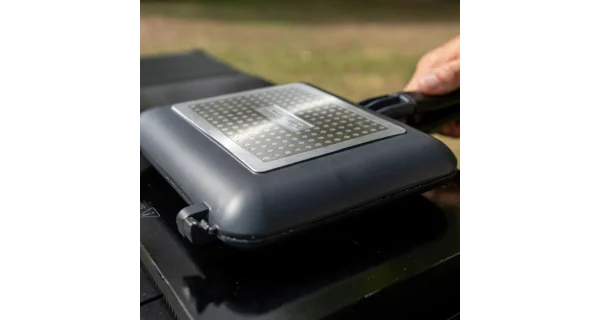 RIDGEMONKEY - Toaster Connect Sandwich Toaster XL Induction Edition