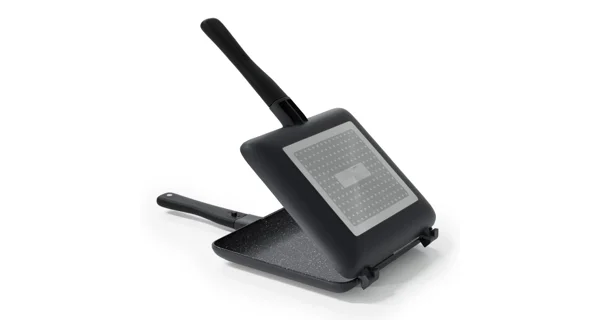 RIDGEMONKEY - Toaster Connect Sandwich Toaster XL Induction Edition