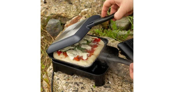 RIDGEMONKEY - Toaster Connect Sandwich Toaster XL Induction Edition