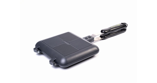 RIDGEMONKEY - Toastovač The Classic Deep Fill Sandwich Toaster XL + Utensils