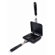 RIDGEMONKEY - Toastovač The Classic Deep Fill Sandwich Toaster XL + Utensils