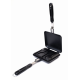RIDGEMONKEY - Toastovač The Classic Deep Fill Sandwich Toaster XL + Utensils