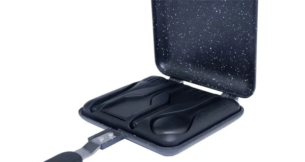RIDGEMONKEY - Touster Classic Sandwich Toaster Granite Edition