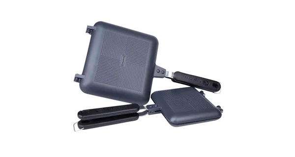 RIDGEMONKEY - Touster Classic Sandwich Toaster Granite Edition