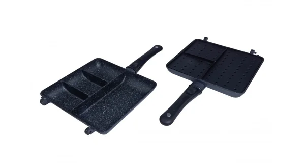 RIDGEMONKEY - Touster Connect Combi and Steamer XXL Granite Edition