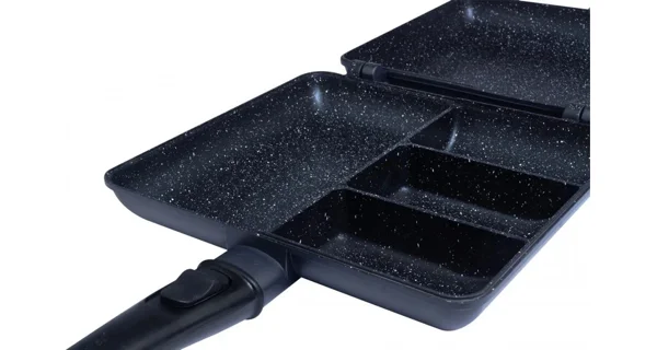 RIDGEMONKEY - Touster Connect Combi and Steamer XXL Granite Edition