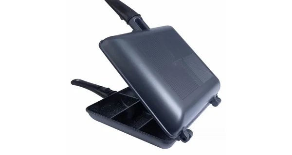 RIDGEMONKEY - Touster Connect Combi and Steamer XXL Granite Edition
