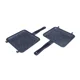 RIDGEMONKEY - Touster Connect Sandwich Toaster XL Granite Edition