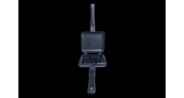 RIDGEMONKEY - Touster Connect Sandwich Toaster XL Granite Edition