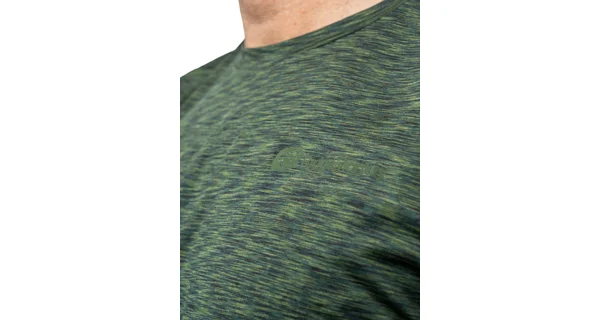 RIDGEMONKEY - Tričko APEarel CoolTech Camo Edition T-Shirt vel. XL