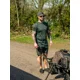 RIDGEMONKEY - Tričko APEarel CoolTech Camo Edition T-Shirt vel. XL