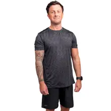 RIDGEMONKEY - Tričko APEarel CoolTech Stealth Edition T-Shirt vel. 3XL