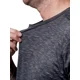 RIDGEMONKEY - Tričko APEarel CoolTech Stealth Edition T-Shirt vel. 3XL