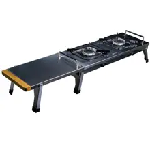 RIDGEMONKEY - Vařič Grilla CookStation Double Hob