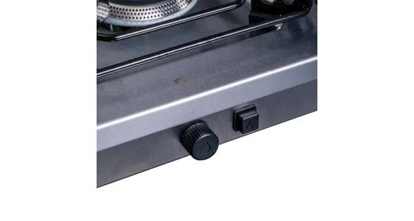 RIDGEMONKEY - Vařič Grilla CookStation Double Hob