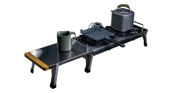 RIDGEMONKEY - Vařič Grilla CookStation Double Hob