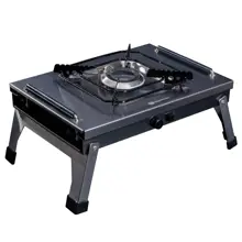 RIDGEMONKEY - Vařič Grilla CookStation Single Hob