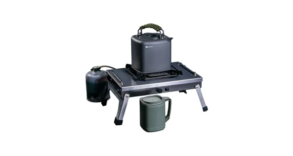RIDGEMONKEY - Vařič Grilla CookStation Single Hob