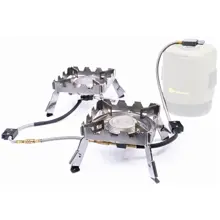 RIDGEMONKEY - Vařič Quad Connect Pro Full Kit