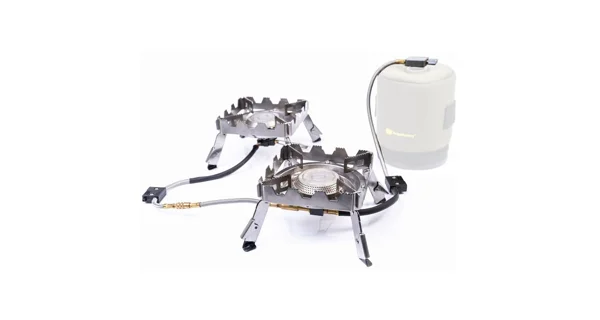 RIDGEMONKEY - Vařič Quad Connect Pro Full Kit