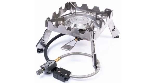 RIDGEMONKEY - Vařič Quad Connect Pro Full Kit
