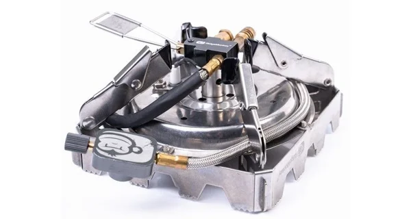 RIDGEMONKEY - Vařič Quad Connect Pro Full Kit