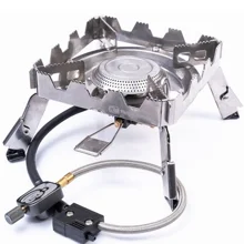 RIDGEMONKEY - Vařič Quad Stove Pro