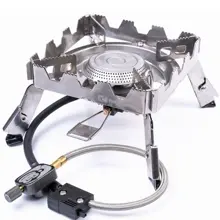 RIDGEMONKEY - Vařič Quad Stove Pro