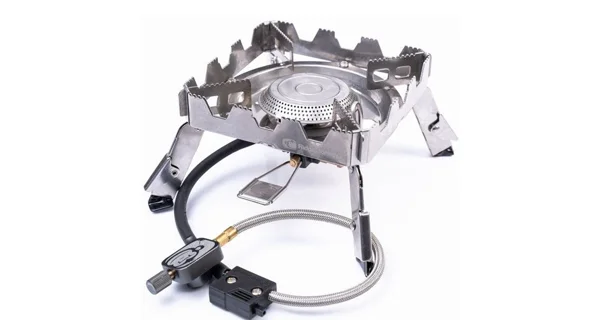 RIDGEMONKEY - Vařič Quad Stove Pro