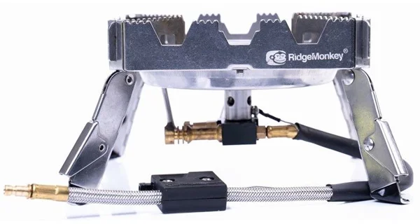 RIDGEMONKEY - Vařič Quad Stove Pro