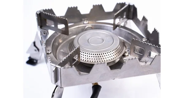 RIDGEMONKEY - Vařič Quad Stove Pro