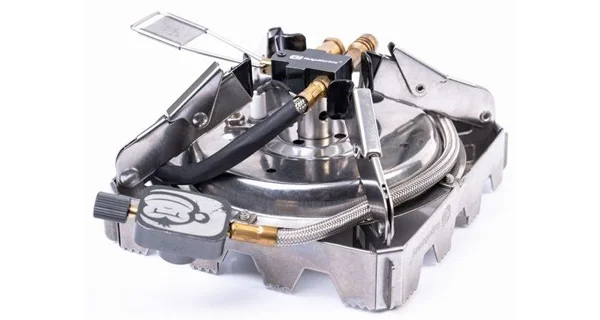 RIDGEMONKEY - Vařič Quad Stove Pro
