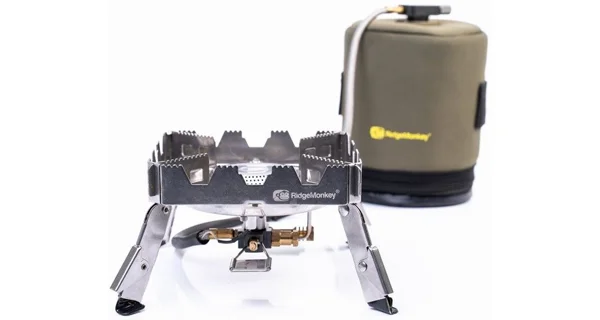 RIDGEMONKEY - Vařič Quad Stove Pro