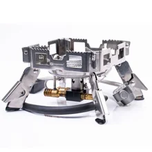 RIDGEMONKEY - Vařič Quad Stove Pro Mini
