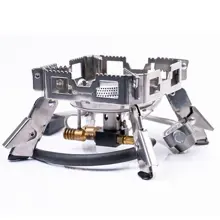 RIDGEMONKEY - Vařič Quad Stove Pro Mini