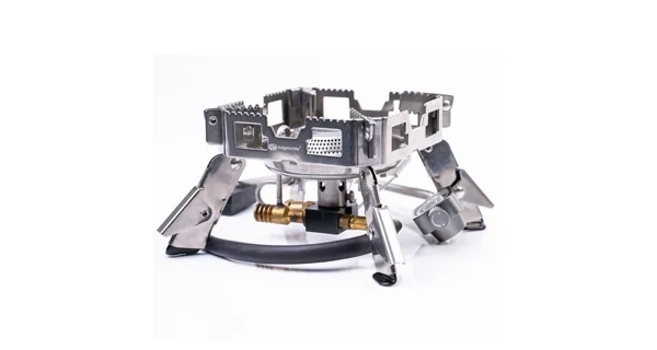 RIDGEMONKEY - Vařič Quad Stove Pro Mini