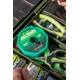 RIDGEMONKEY - Vlasec Ascend Zig and Floater Hooklink 0,28 mm 10 lb 100 m