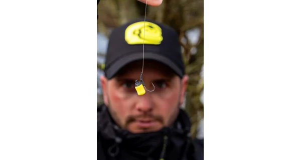 RIDGEMONKEY - Vlasec Ascend Zig and Floater Hooklink 0,28 mm 10 lb 100 m