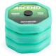 RIDGEMONKEY - Vlasec Ascend Zig and Floater Hooklink 0,28 mm 10 lb 100 m