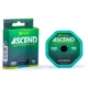 RIDGEMONKEY - Vlasec Ascend Zig and Floater Hooklink 0,28 mm 10 lb 100 m
