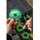 RIDGEMONKEY - Vlasec Ascend Zig and Floater Hooklink 0,28 mm 10 lb 100 m
