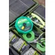 RIDGEMONKEY - Vlasec Ascend Zig and Floater Hooklink 0,28 mm 10 lb 100 m
