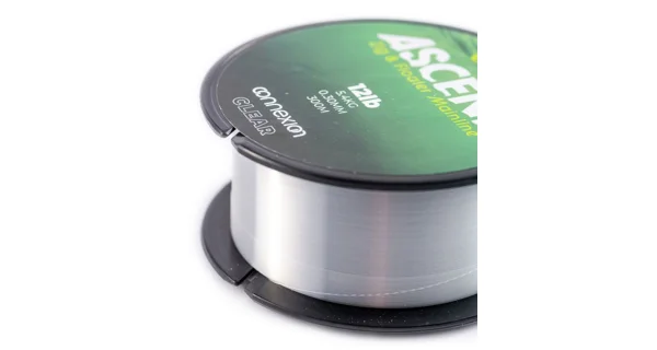 RIDGEMONKEY - Vlasec Ascend Zig and Floater Mainline 0,30 mm 12 lb 100 m Clear