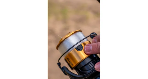 RIDGEMONKEY - Vlasec Ascend Zig and Floater Mainline 0,30 mm 12 lb 100 m Clear