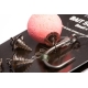 RIDGEMONKEY - Vrtáčky s kroužkem RM-Tec Hook Ring Bait Screws 5 ks