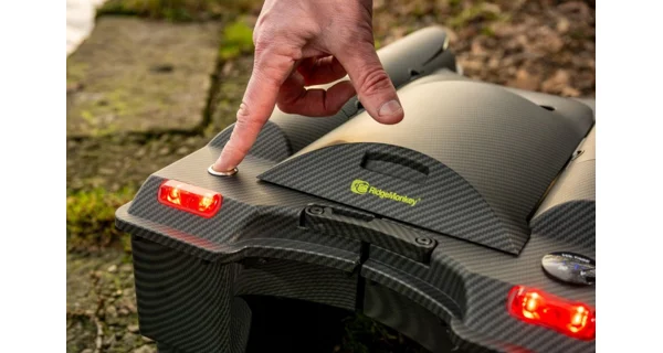 RIDGEMONKEY - Zavážecí loďka Hunter 3000 Bait Boat