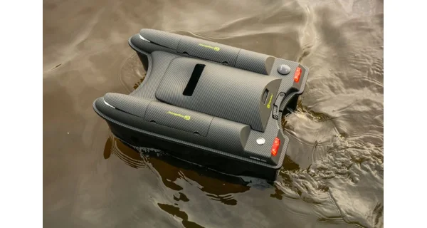 RIDGEMONKEY - Zavážecí loďka Hunter 3000 Bait Boat